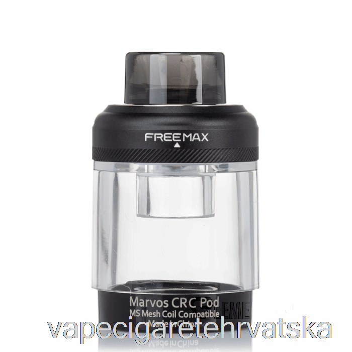 Vape Cigarete Freemax Marvos Crc Zamjenske Kapsule Crne